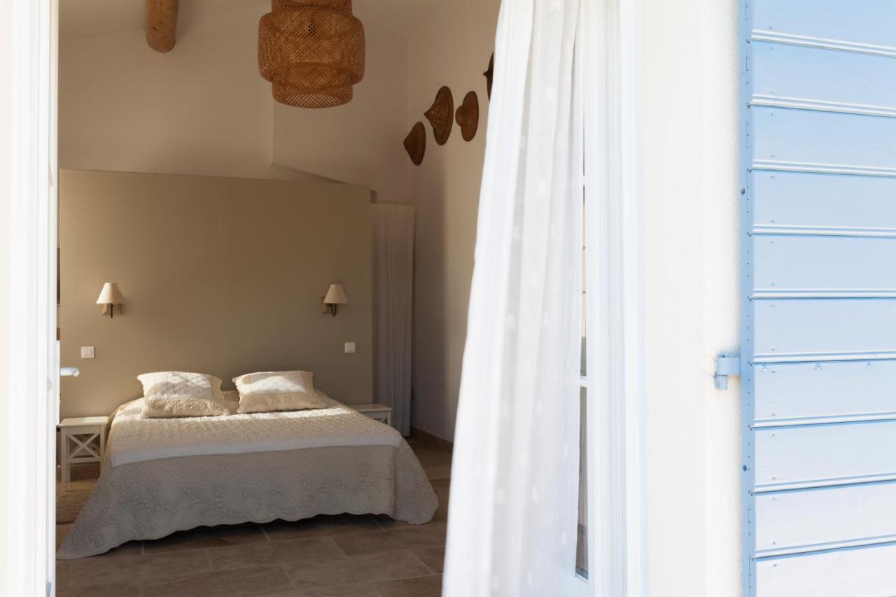 Chambre D'Hotes Le Mirail La Motte-d'Aigues Εξωτερικό φωτογραφία
