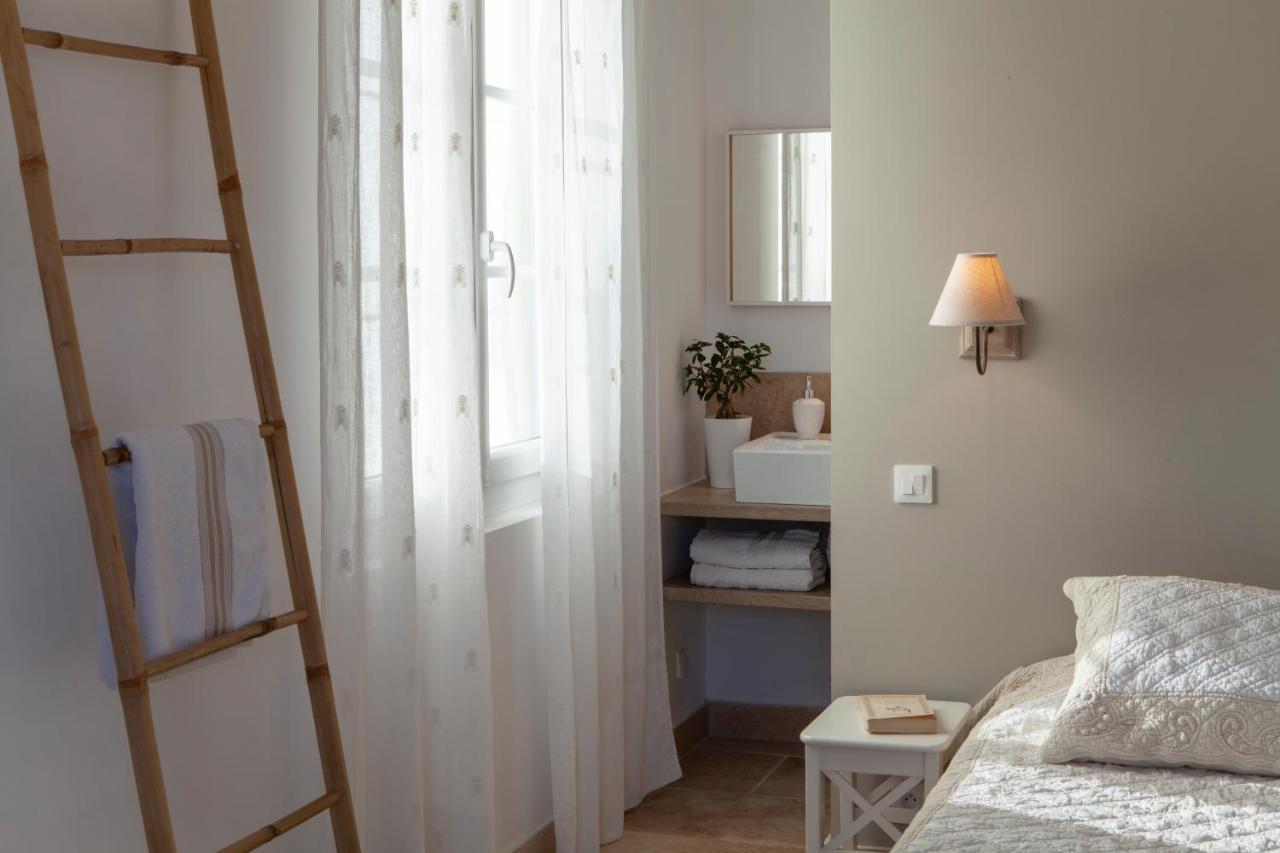 Chambre D'Hotes Le Mirail La Motte-d'Aigues Εξωτερικό φωτογραφία