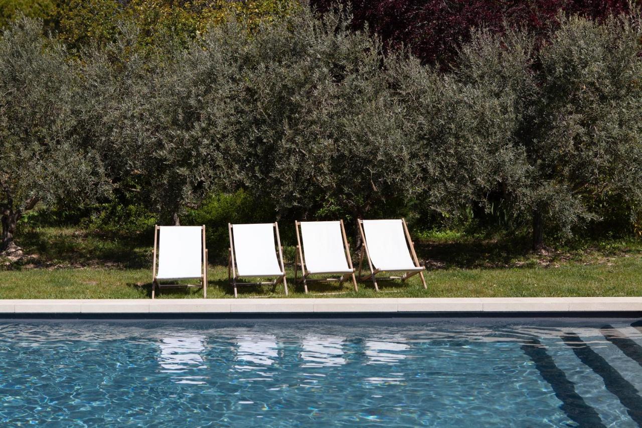 Chambre D'Hotes Le Mirail La Motte-d'Aigues Εξωτερικό φωτογραφία