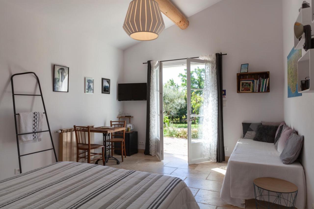 Chambre D'Hotes Le Mirail La Motte-d'Aigues Εξωτερικό φωτογραφία