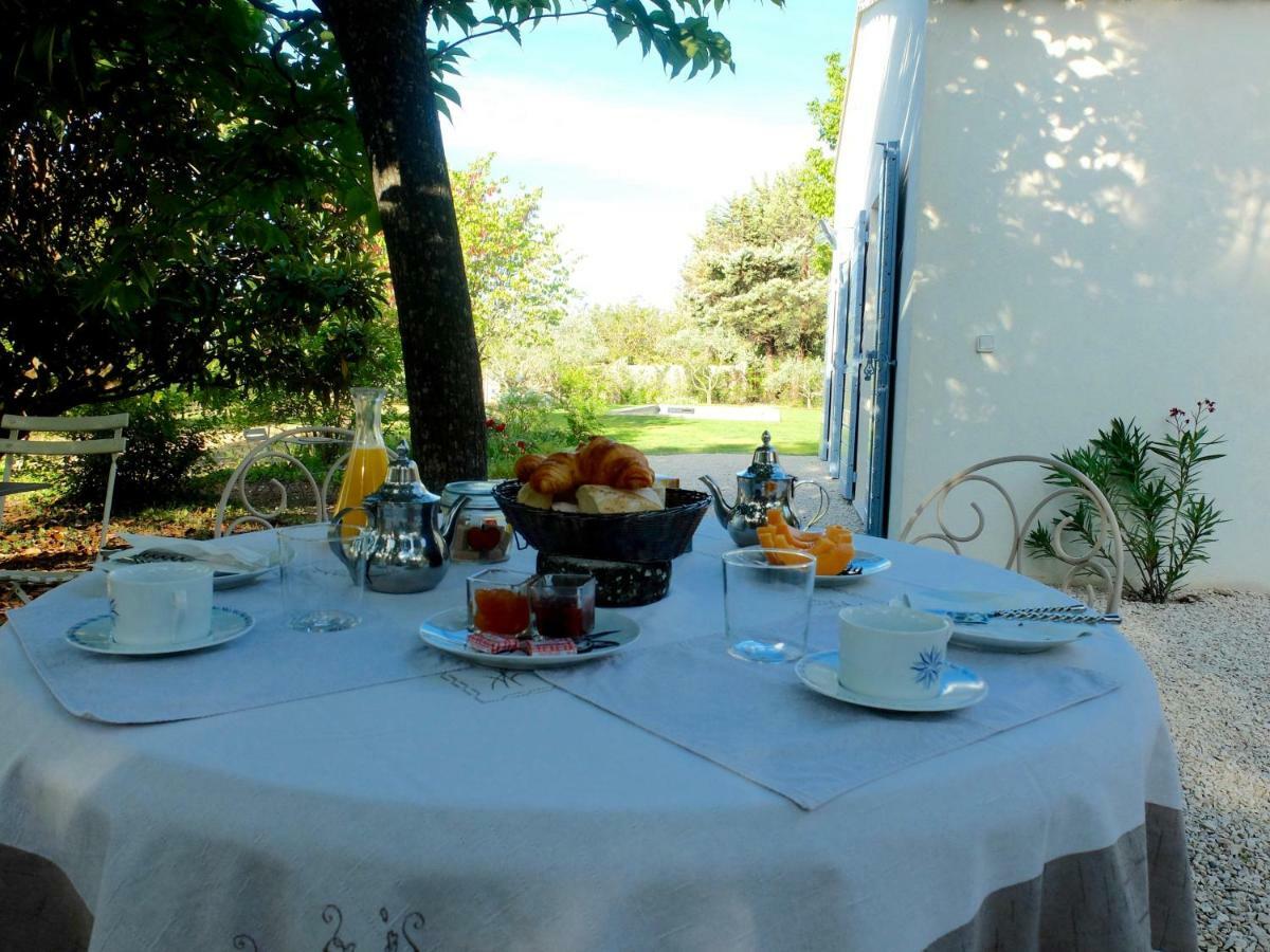 Chambre D'Hotes Le Mirail La Motte-d'Aigues Εξωτερικό φωτογραφία